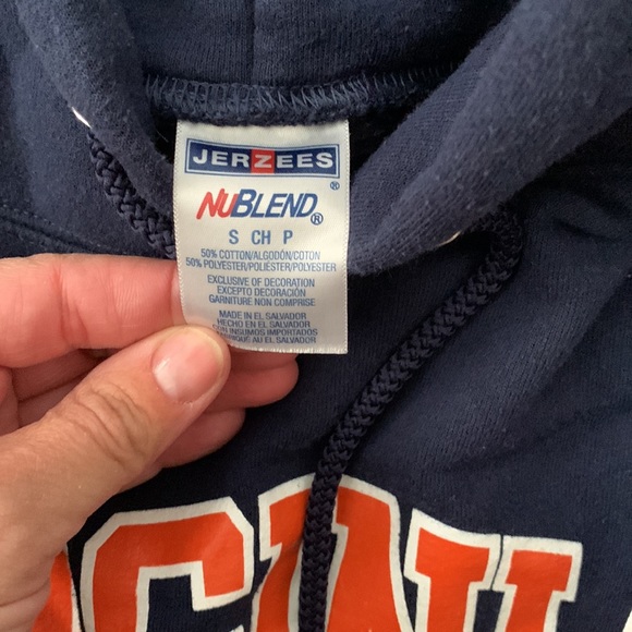 University of Virginia hoodie Men’s size Small. - Picture 2 of 2